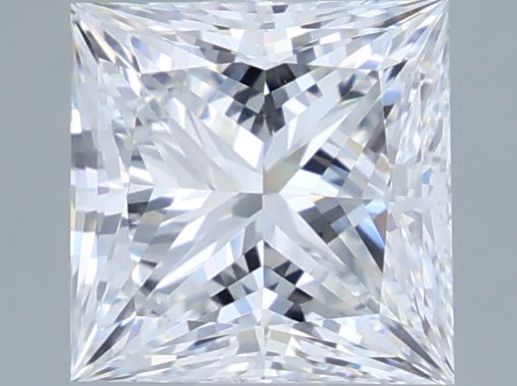 IGI 1.02 Carat Princess Cut Lab Grown Diamond