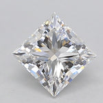 IGI 0.72 Carat 公主方 - Princess Cut 培育鑽石 Lab Grown Diamond 人造鑽石 人工鑽石 實驗室鑽石 培養鑽石 香港 培育鑽 