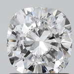 IGI 1.51 Carat Cushion Lab Grown Diamond