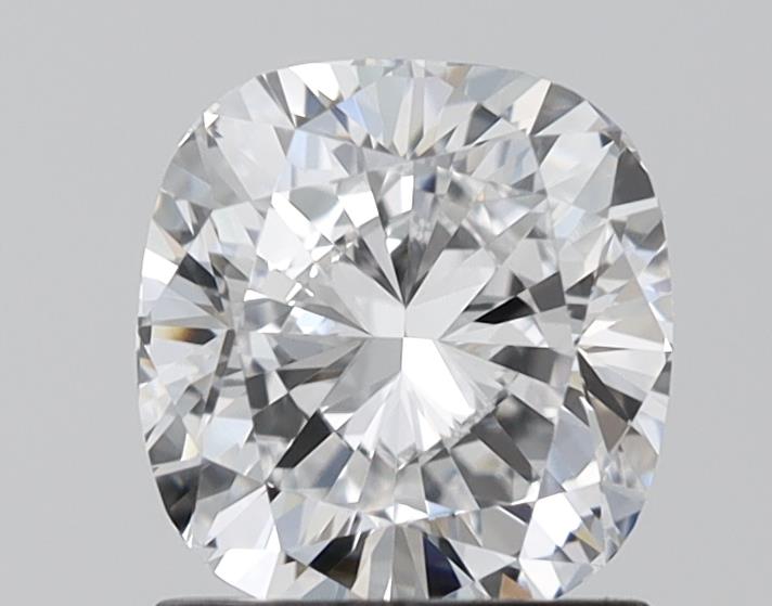 IGI 1.51 Carat Cushion Lab Grown Diamond