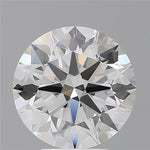IGI 4.60 Carat Round Brilliant Lab Grown Diamond 人工培育鑽石 實驗室人造鑽石