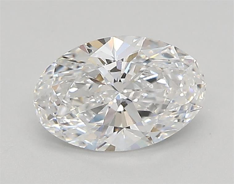 IGI 0.87 Carat Oval Lab Grown Diamond 人工培育鑽石 實驗室人造鑽石