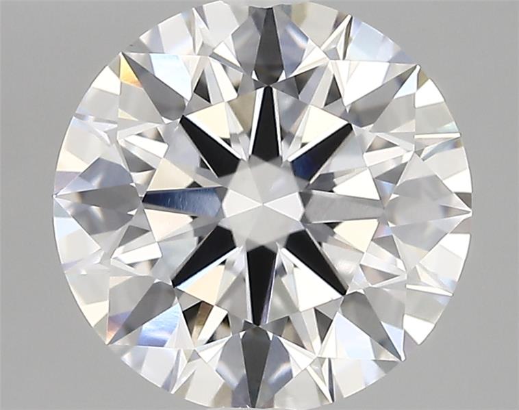IGI 3.35 Carat Round Brilliant Lab Grown Diamond 人工培育鑽石 實驗室人造鑽石