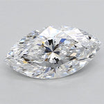 IGI 1.51 Carat Marquise Lab Grown Diamond 人工培育鑽石 實驗室人造鑽石