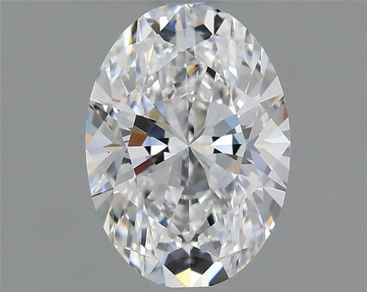 IGI 1.09 Carat Oval Lab Grown Diamond 人工培育鑽石 實驗室人造鑽石