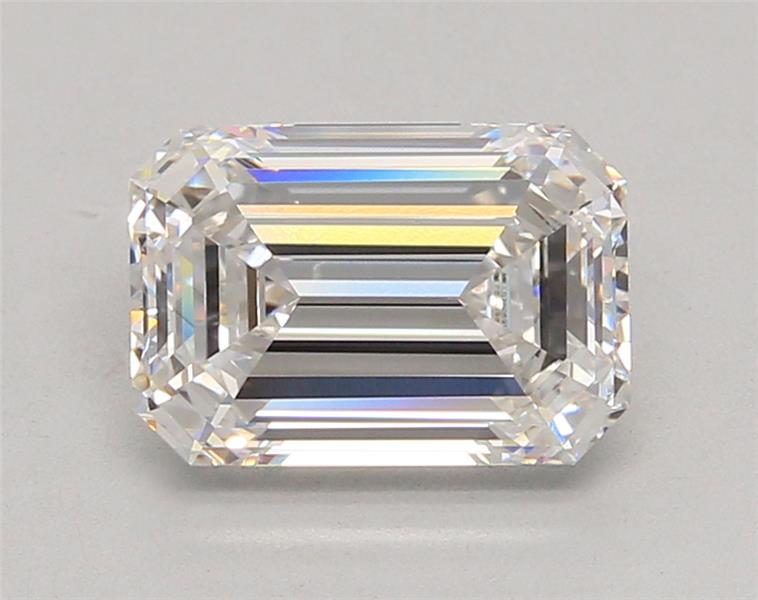 IGI 2.86 Carat Emerald Lab Grown Diamond 人工培育鑽石 實驗室人造鑽石
