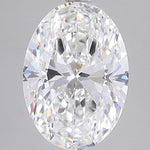 IGI 4.59 Carat Oval Lab Grown Diamond 人工培育鑽石 實驗室人造鑽石
