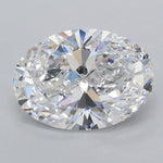IGI 1.16 Carat Oval Lab Grown Diamond 人工培育鑽石 實驗室人造鑽石