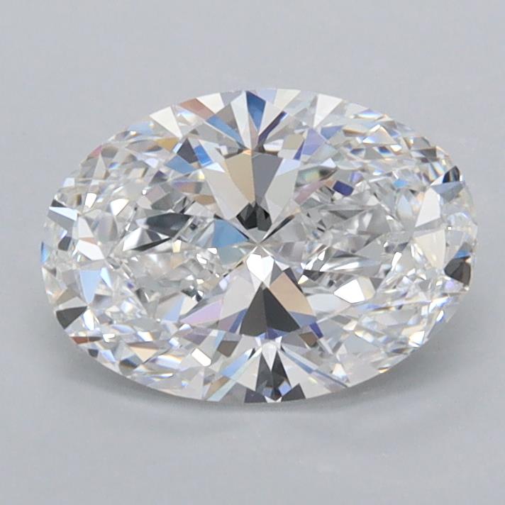 IGI 1.16 Carat Oval Lab Grown Diamond 人工培育鑽石 實驗室人造鑽石
