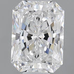 IGI 0.61 Carat Radiant Cut Lab Grown Diamond 人工培育鑽石 實驗室人造鑽石
