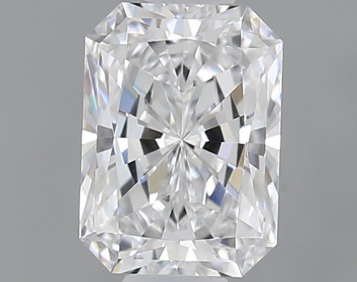 IGI 0.61 Carat Radiant Cut Lab Grown Diamond 人工培育鑽石 實驗室人造鑽石