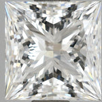 IGI 2.07 Carat Princess Cut Lab Grown Diamond
