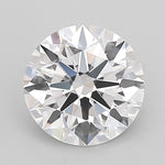 IGI 1.61 Carat Round Brilliant Lab Grown Diamond 人工培育鑽石 實驗室人造鑽石