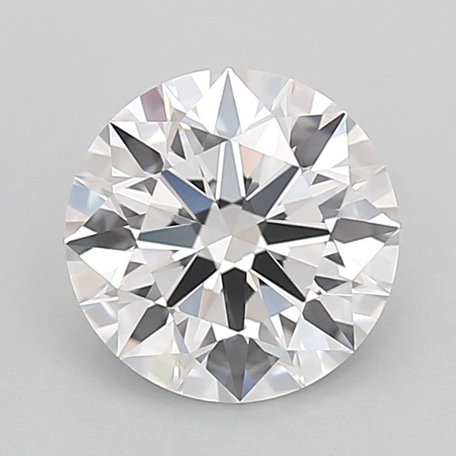 IGI 1.61 Carat Round Brilliant Lab Grown Diamond 人工培育鑽石 實驗室人造鑽石