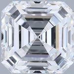 IGI 2.01 Carat Asscher Lab Grown Diamond 人工培育鑽石 實驗室人造鑽石