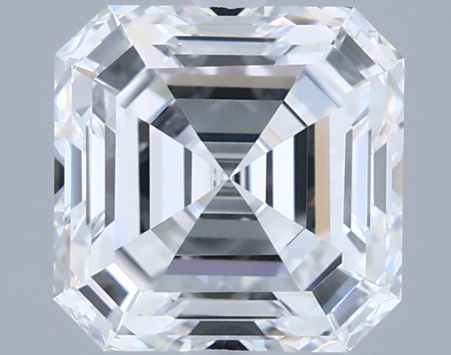 IGI 2.01 Carat Asscher Lab Grown Diamond 人工培育鑽石 實驗室人造鑽石