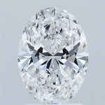 IGI 2.07 Carat Oval Lab Grown Diamond 人工培育鑽石 實驗室人造鑽石