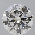 IGI 5.57 Carat Round Brilliant Lab Grown Diamond 人工培育鑽石 實驗室人造鑽石
