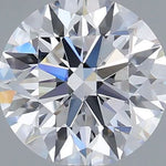 IGI 1.36 Carat Round Brilliant Lab Grown Diamond 人工培育鑽石 實驗室人造鑽石