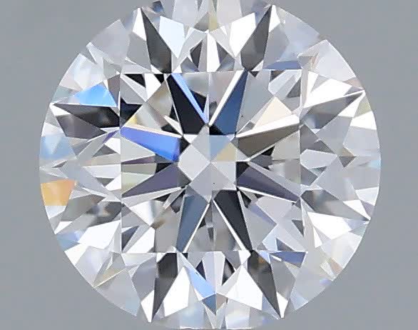 IGI 1.36 Carat Round Brilliant Lab Grown Diamond 人工培育鑽石 實驗室人造鑽石
