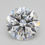 GIA 1.52 Carat Round Brilliant Lab Grown Diamond