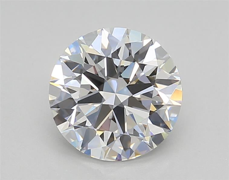 GIA 1.52 Carat Round Brilliant Lab Grown Diamond