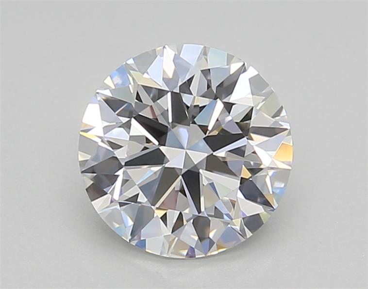 GIA 1.52 Carat Round Brilliant Lab Grown Diamond