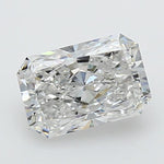 IGI 1.61 Carat Radiant Cut Lab Grown Diamond 人工培育鑽石 實驗室人造鑽石