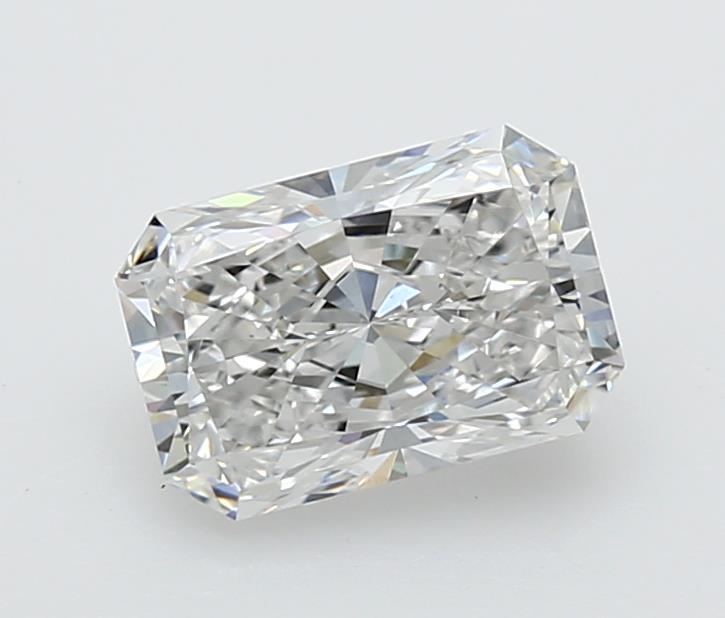 IGI 1.61 Carat Radiant Cut Lab Grown Diamond 人工培育鑽石 實驗室人造鑽石