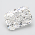 IGI 7.08 Carat Radiant Cut Lab Grown Diamond 人工培育鑽石 實驗室人造鑽石