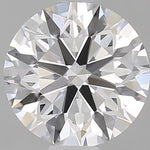 IGI 1.52 Carat Round Brilliant Lab Grown Diamond 人工培育鑽石 實驗室人造鑽石