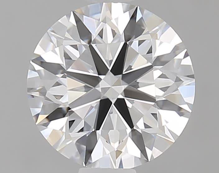IGI 1.52 Carat Round Brilliant Lab Grown Diamond 人工培育鑽石 實驗室人造鑽石
