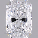 IGI 1.02 Carat Radiant Cut Lab Grown Diamond 人工培育鑽石 實驗室人造鑽石