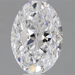 IGI 0.95 Carat Oval Lab Grown Diamond 人工培育鑽石 實驗室人造鑽石