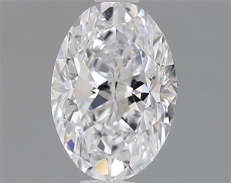 IGI 0.95 Carat Oval Lab Grown Diamond 人工培育鑽石 實驗室人造鑽石