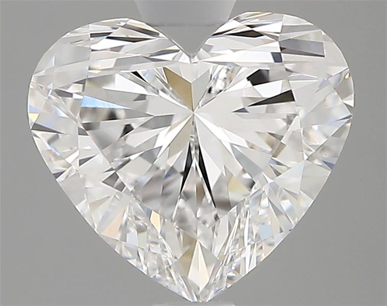 IGI 1.08 Carat Heart Lab Grown Diamond 人工培育鑽石 實驗室人造鑽石