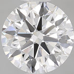 IGI 2.53 Carat Round Brilliant Lab Grown Diamond 人工培育鑽石 實驗室人造鑽石