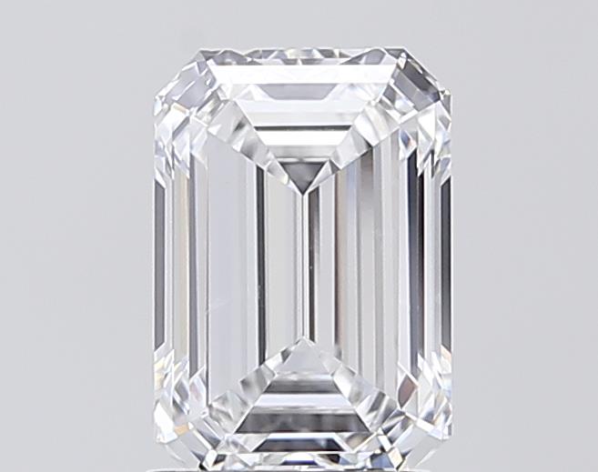IGI 2.11 Carat Emerald Lab Grown Diamond