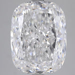 IGI 6.03 Carat Cushion Lab Grown Diamond 人工培育鑽石 實驗室人造鑽石