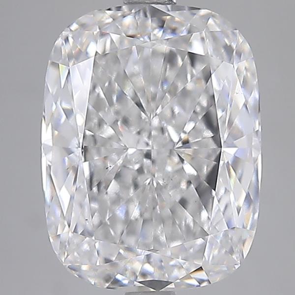 IGI 6.03 Carat Cushion Lab Grown Diamond 人工培育鑽石 實驗室人造鑽石