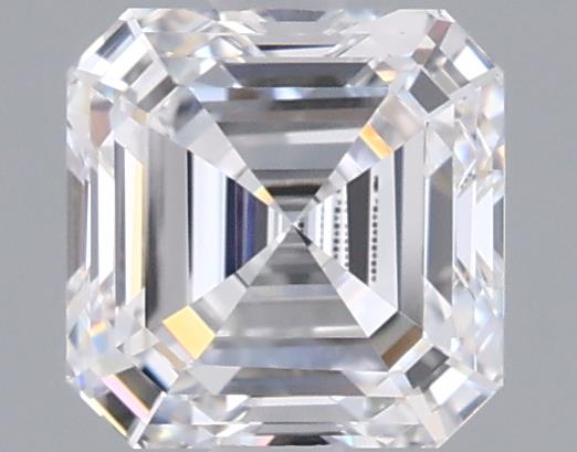 IGI 1.01 Carat Asscher Lab Grown Diamond 人工培育鑽石 實驗室人造鑽石