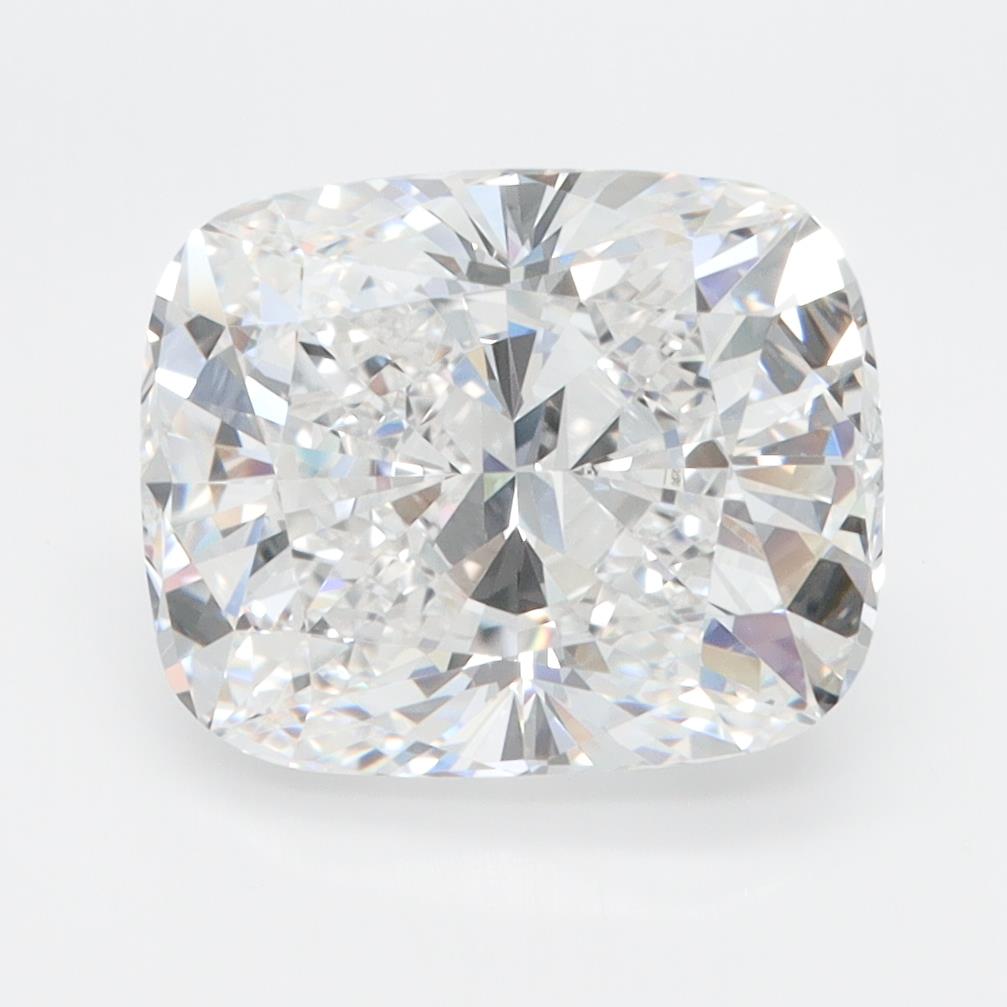 IGI 3.80 Carat Cushion Lab Grown Diamond 人工培育鑽石 實驗室人造鑽石