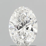 IGI 0.94 Carat Oval Lab Grown Diamond