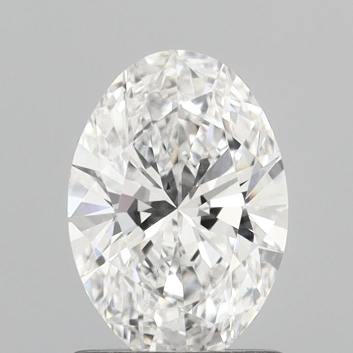 IGI 0.94 Carat Oval Lab Grown Diamond
