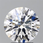 IGI 3.01 Carat Round Brilliant Lab Grown Diamond 人工培育鑽石 實驗室人造鑽石