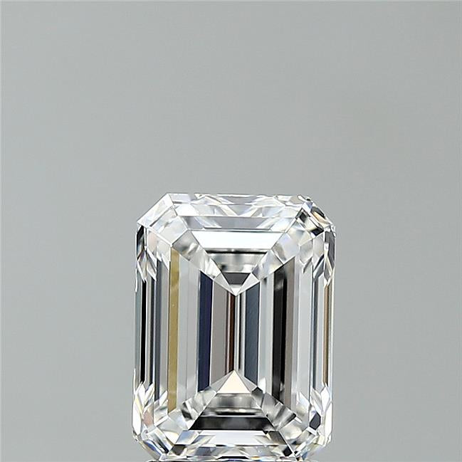 IGI 2.56 Carat Emerald Lab Grown Diamond 人工培育鑽石 實驗室人造鑽石
