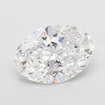 IGI 2.47 Carat Oval Lab Grown Diamond 人工培育鑽石 實驗室人造鑽石