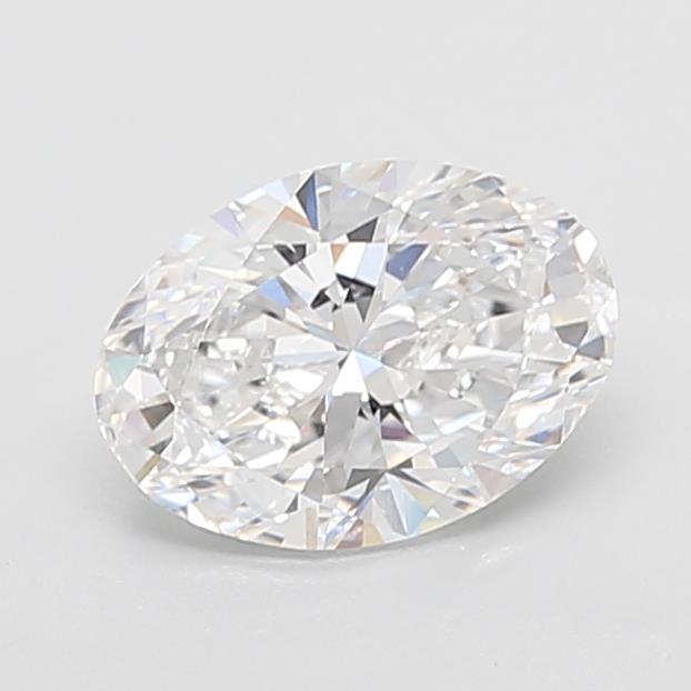 IGI 2.47 Carat Oval Lab Grown Diamond 人工培育鑽石 實驗室人造鑽石