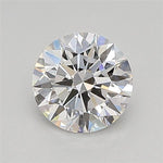 IGI 0.65 Carat Round Brilliant Lab Grown Diamond 人工培育鑽石 實驗室人造鑽石