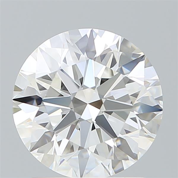 IGI 1.82 Carat Round Brilliant Lab Grown Diamond